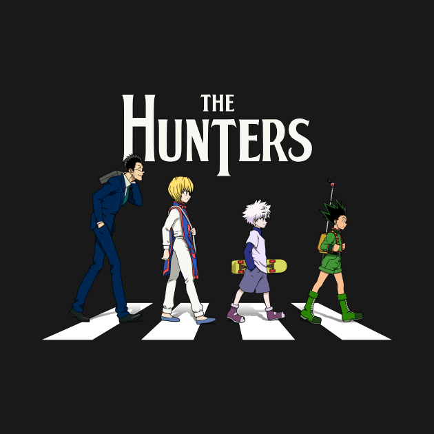 The Hunters by Batang 90s Art