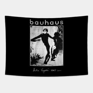 Bauhaus Pioneering Modernity Tapestry