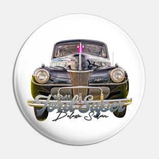 1941 Ford Super Deluxe Sedan Pin