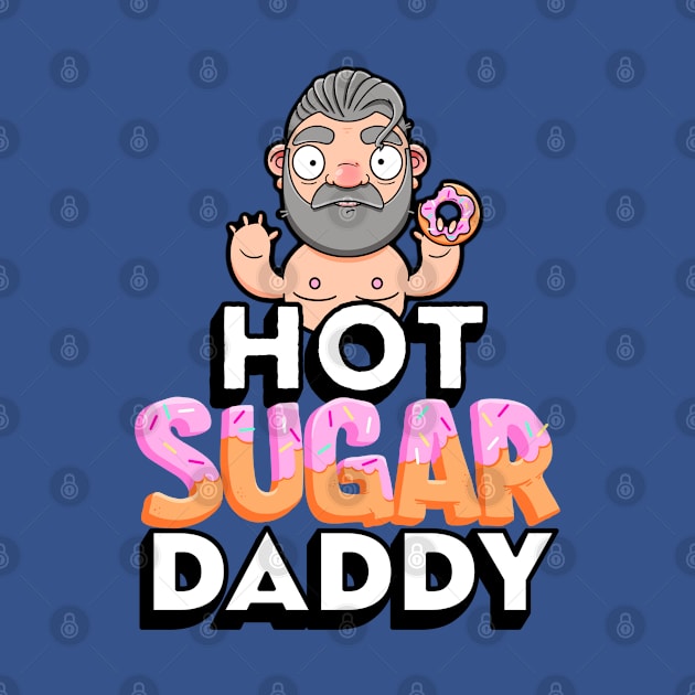 Hot Sugar Daddy by LoveBurty