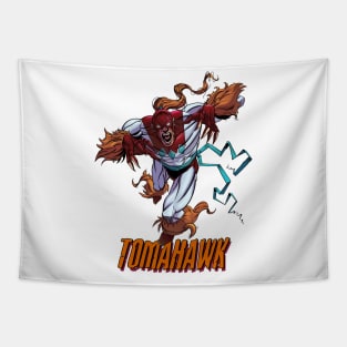 Tomahawk Tapestry