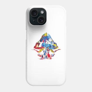 Psilly Cyben X A.I. Phone Case