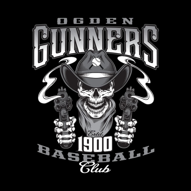 Ogden Gunners by MindsparkCreative