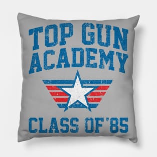 TOP GUN Academy Class of 85 Pillow