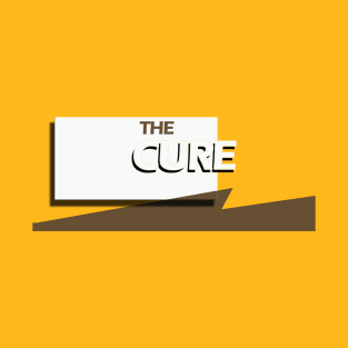 the cure T-Shirt