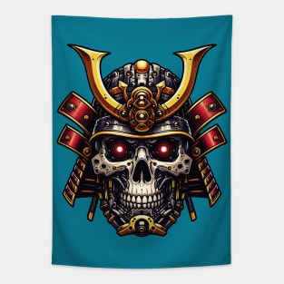 Cyber Samurai S01 D60 Tapestry