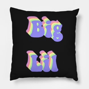 Big Little Pillow