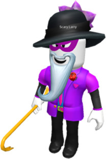 scary larry roblox toy