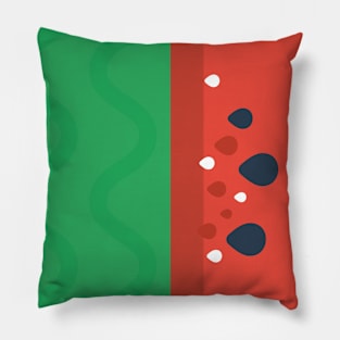 Watermelon Pillow