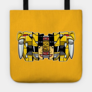 Sabretooth Tiger Tote