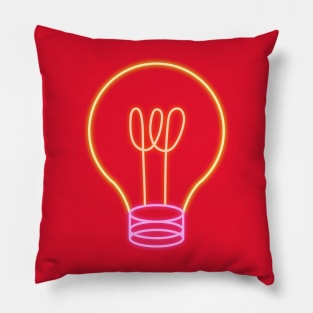 Lamp Pillow