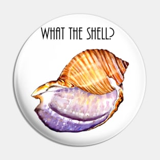 What she shell Pin