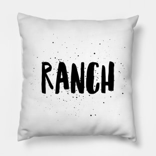 Ranch Pillow