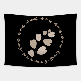 Beautiful Nature Branch Tapestry