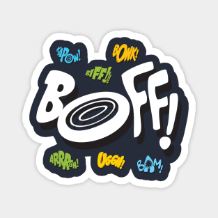 BOFF! Magnet