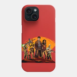 Firefly Redemption Phone Case