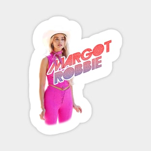 Barbie movie 2023 Margot Robbie Magnet
