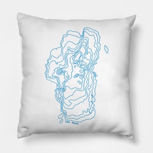 Lake Tahoe Pillow