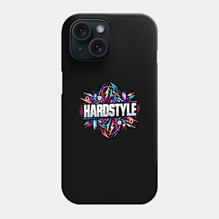 Hardstyle | Hardcore | Festival #A5 Phone Case