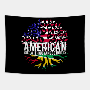 American but with Guyanese Roots! Tapestry