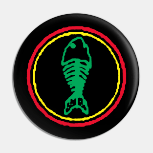 FISHBONE Pin