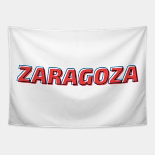 Zaragoza offset1 000007 Tapestry
