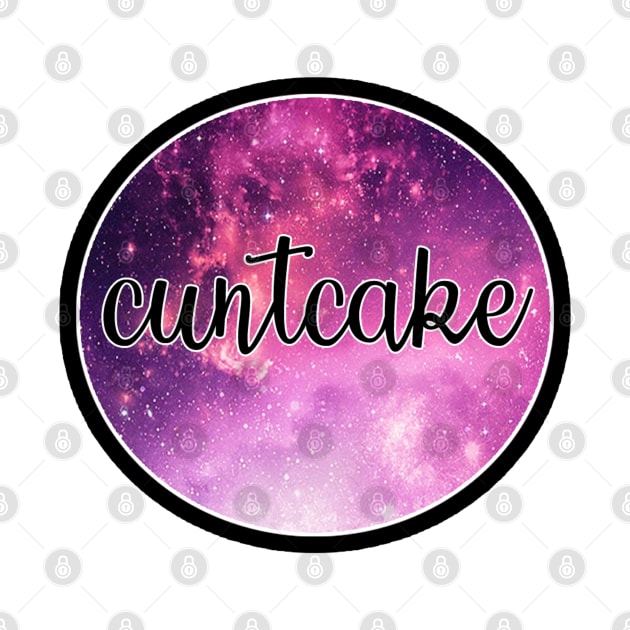 Offensive C Cake by Leuci Bleu