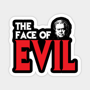 face of Evil Magnet