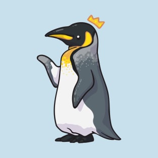 King Penguin T-Shirt