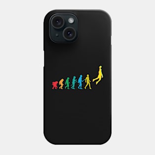 Basketball Evolution Funny Gift For Basketball Players Dunk Phone Case