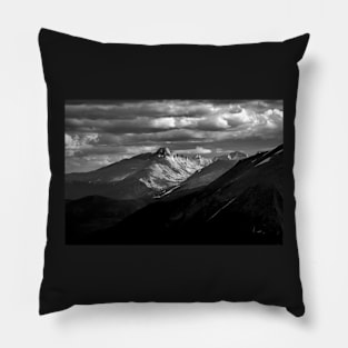 Longs Peak Pillow