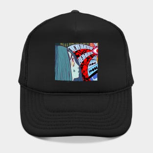 emo Girl Hat