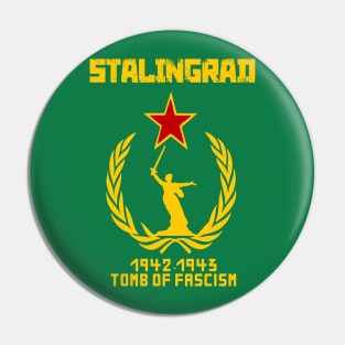 Stalingrad Pin