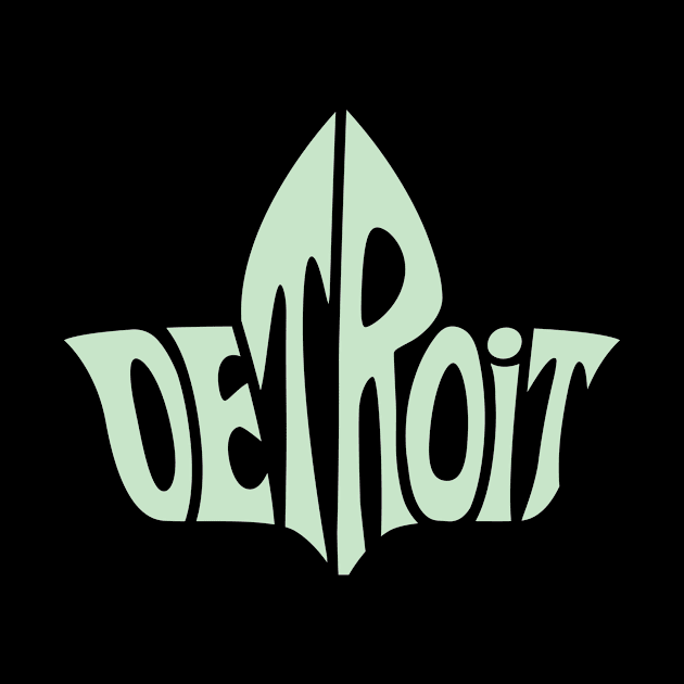 Detroit by GoshaDron