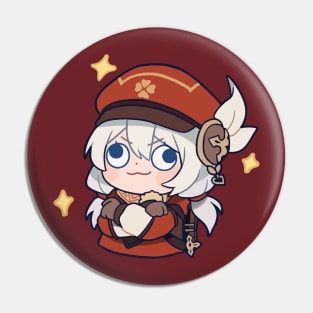 Derp [Honkai Impact] Pin