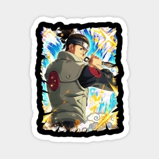 IRUKA UMINO ANIME MERCHANDISE Magnet