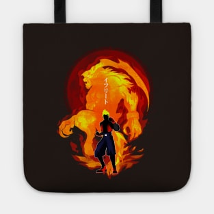 Ifrit Hell fire Tote