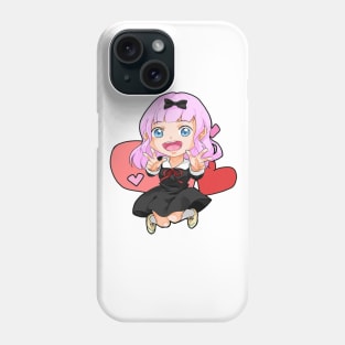 Kaguya-Sama: Love is War - Chika Fujiwara Phone Case