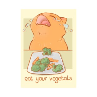 Eat your Vegetals T-Shirt