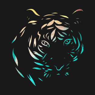 Trippy Tiger T-Shirt