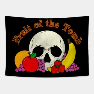 Fruit of the Tomb Tapestry