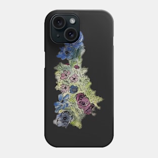 Anenomes Phone Case