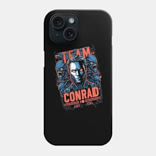Team Conrad Phone Case