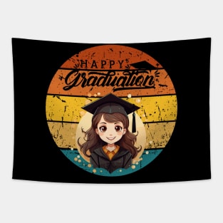 graduation party Tapestry