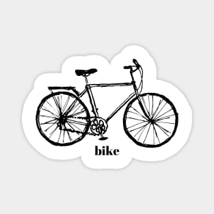 Bike Magnet