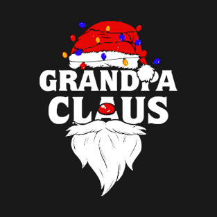 grandpa clause T-Shirt