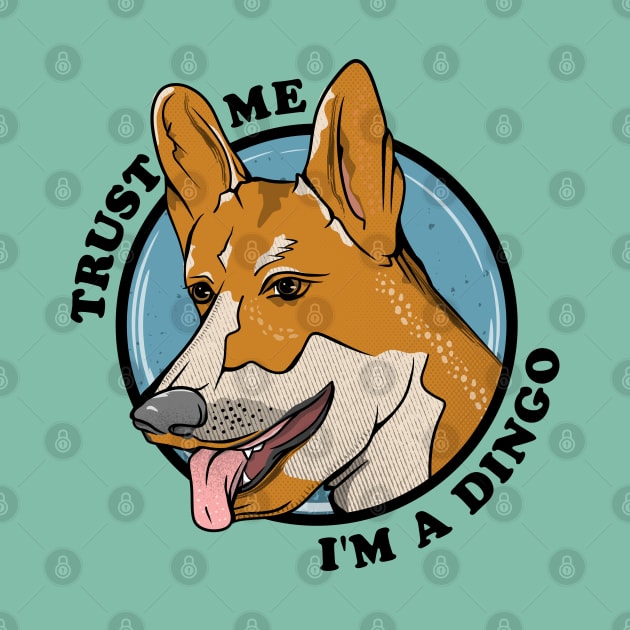 Dingo by mailboxdisco