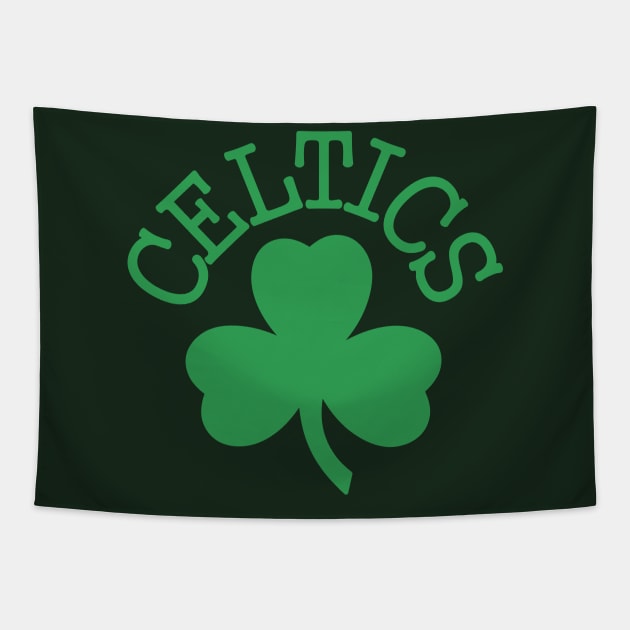 CELTICS Tapestry by vender