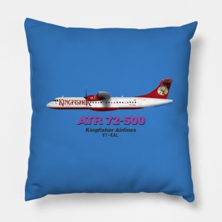 Avions de Transport Régional 72-500 - Kingfisher Airlines Pillow