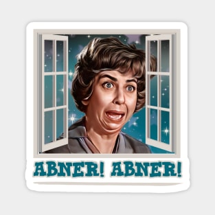 Bewitched Gladys Kravitz Magnet